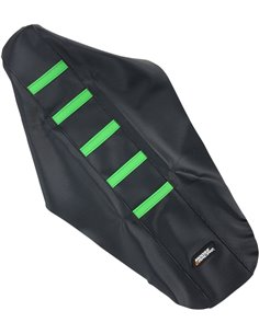 Capa de assento com nervuras Kaw Grn Moose Racing HP Kxf25006-334Rt