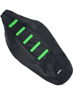 Funda de seient Ribbed Kaw grn Moose Racing Hp Kxf45012-334Rt