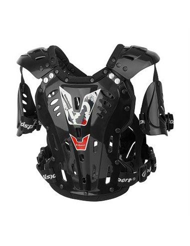 Peto Polisport XP2 Negro