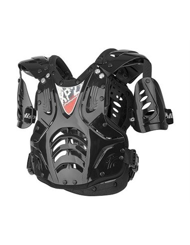 Peto Polisport XP2 Negro