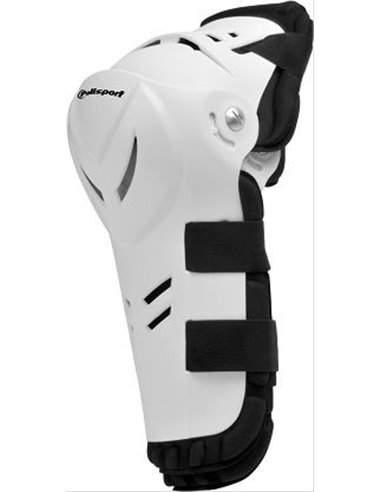 Rodillera Polisport adulto DEVIL Blanco