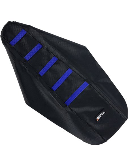Capa de assento com nervuras Yam Blu Moose Racing HP Yz8502-332Rt