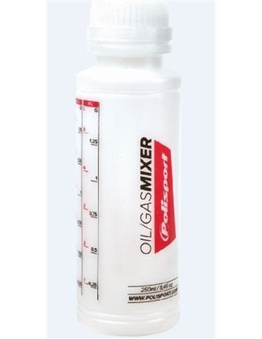 Mezclador de aceite Polisport 125 ml
