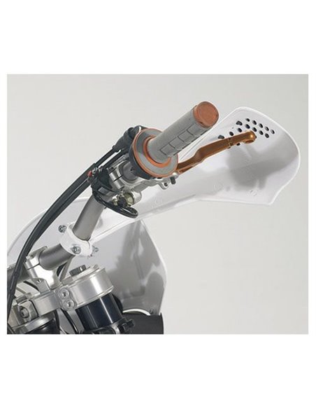 Paramanos Polisport Sharp LITE Blanco