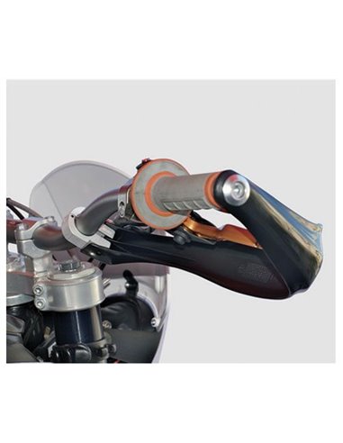 Paramanos Polisport Evolution integral  Negro