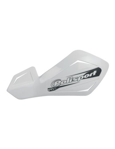 Repuesto plástico paramanos Polisport Freeflow Lite Blanco
