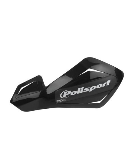 Repuesto plástico paramanos Polisport Freeflow Lite Negro