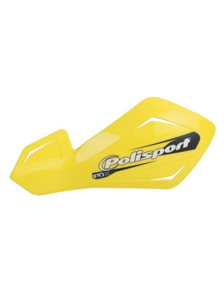 Repuesto plástico paramanos Polisport Freeflow Lite Amarillo RM 01