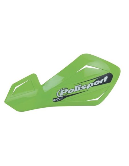 Repuesto plástico paramanos Polisport Freeflow Lite Verde 05