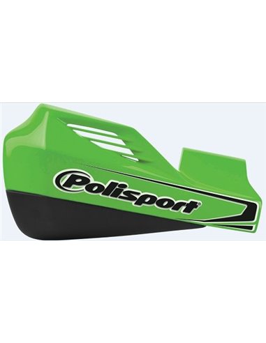 Paramanos Polisport MX Rocks universal Verde