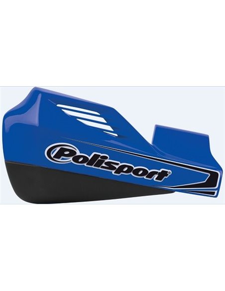 Repuesto plástico paramanos Polisport MX Rocks Azul