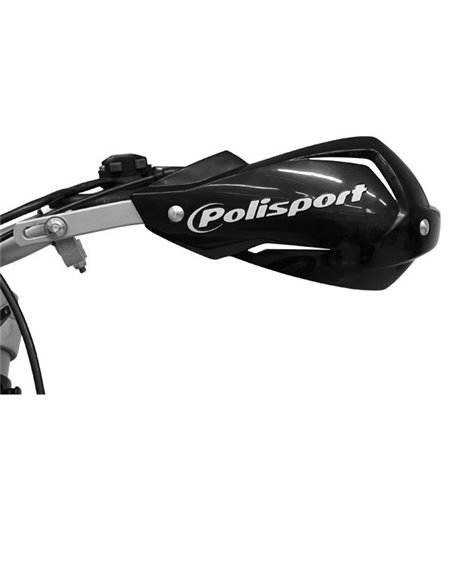 Paramanos Polisport Touquet  Negro