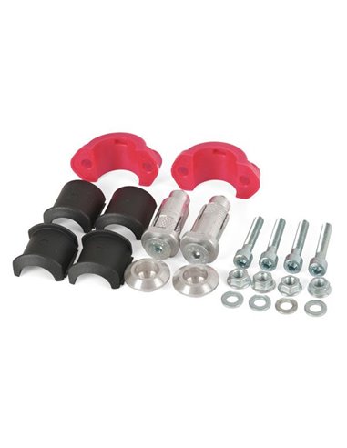 Kit soporte paramanos universal Polisport Sharp