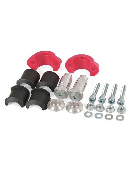 Kit soporte paramanos universal Polisport Sharp
