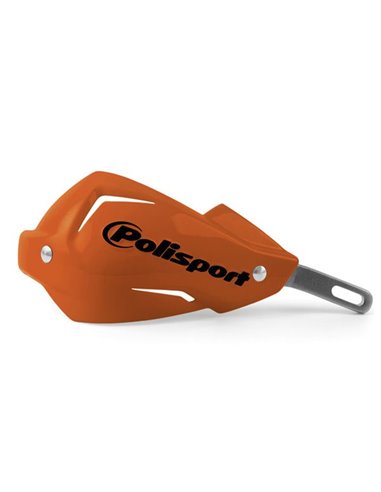 Repuesto plástico paramanos Polisport Touquet Naranja
