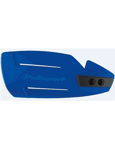 Repuesto plástico paramanos Polisport Hammer Azul