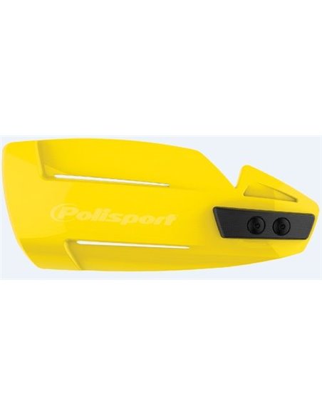 Repuesto plástico paramanos Polisport Hammer Amarillo