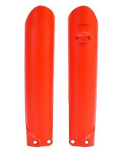 Protector de horquilla Polisport KTM SX SX-F XC XC-F 15-22 EXC EXC-F 16-23 Naranja