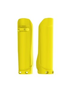 Protector de horquilla Polisport HUSQVARNA TC FC TX FX TE FE 16-23 Amarillo