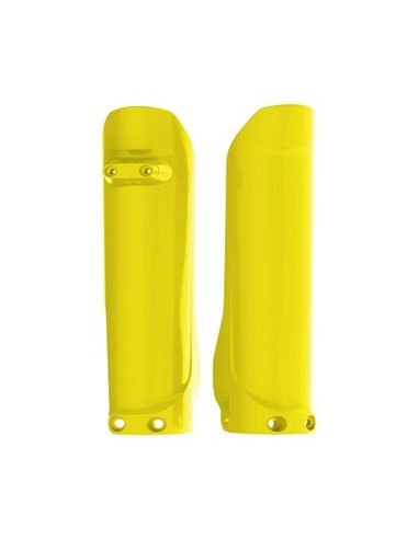 Protector de horquilla Polisport HUSQVARNA TC FC TX FX TE FE 16-23 Amarillo