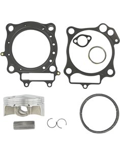 Kit de pistons Trx450R 13: 1 Moose Racing Hp Mk2017