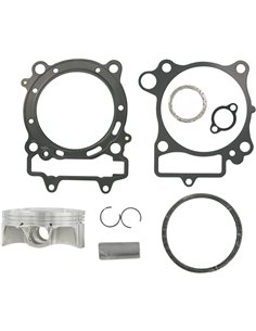 Kit de pistão Kfx450 13: 1 Moose Racing Hp Mk4027