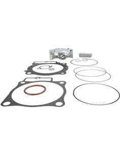 Jeu de pistons Crf450 09 12.5: 1 Moose Racing Hp Mk2057