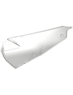 Tapas laterales Polisport  SUP. HUSQVARNA TC FC TX FX 19-22 TE FE 20-23 Transparente