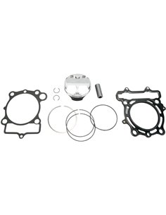 Kx250F 2010 Kit de piston Moose Racing Hp Mkx3050C