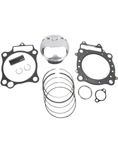 Kit de pistó Crf450 13.5: 1 Moose Racing Hp Mkx2010