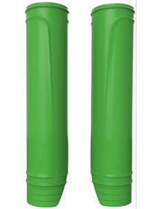 Protector de horquilla Polisport  Superior Verde
