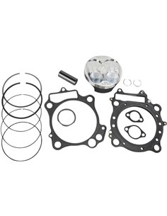 Kit de pistão Trx450R 14.0: 1 Moose Racing Hp Mkx2145