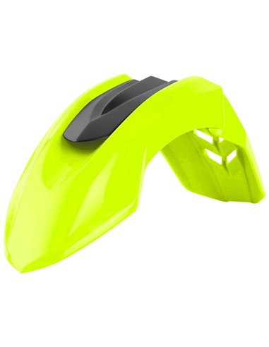 Guardabarros delantero SM Line Amarillo Flúor