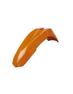 Guardabarros delantero Supermoto Polisport Naranja