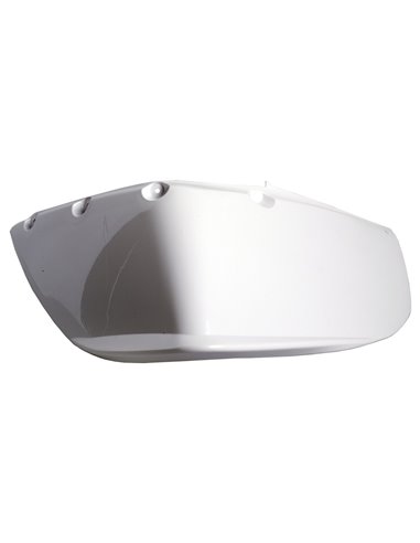 Guardabarros delantero Polisport ATV YAMAHA YFZ 450 04-08 Blanco