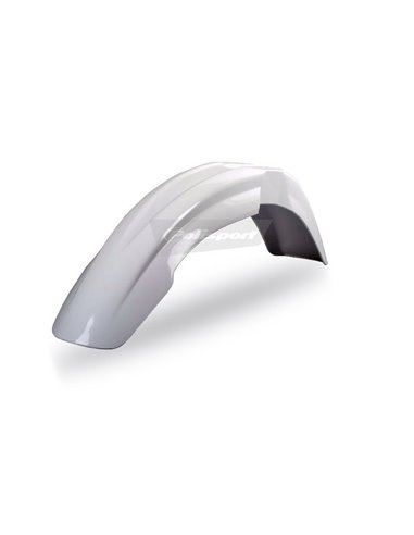 Guardabarros delantero Polisport GASGAS EC EC-E125 200 250 300 450 EC 450FSE 05-07 Blanco