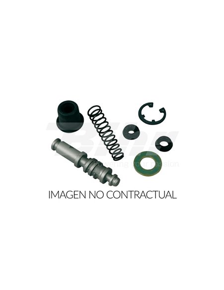 Kit de reparo da bomba de freio traseiro NISSIN