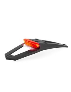 Portamatrículas homologado Polisport  LED