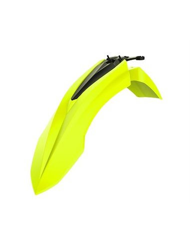 Guardabarros delantero Polisport BETA RR 2T 4T 11-19 X-TRAINER 15-19 Amarillo Flúor