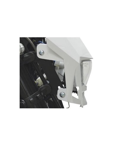 Portafaros Polisport LMX Blanco