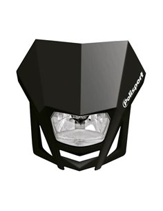Portafaros Polisport LMX Negro