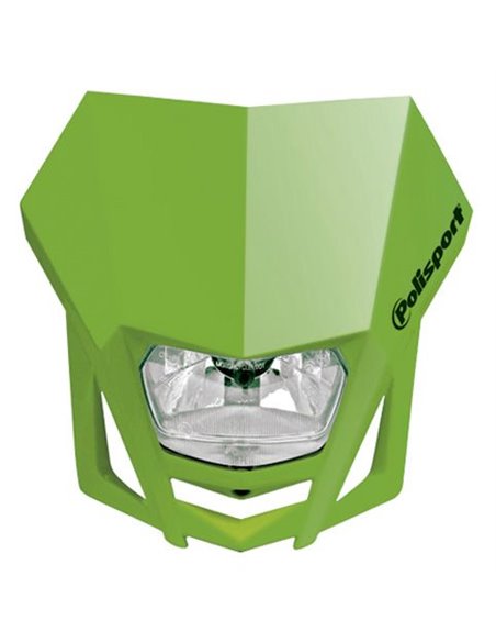 Portafaros Polisport LMX Verde