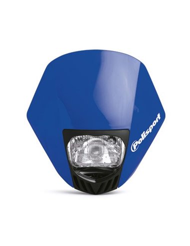 Portafaros Polisport HMX Azul
