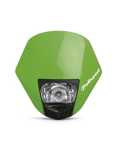 Portafaros Polisport HMX Verde