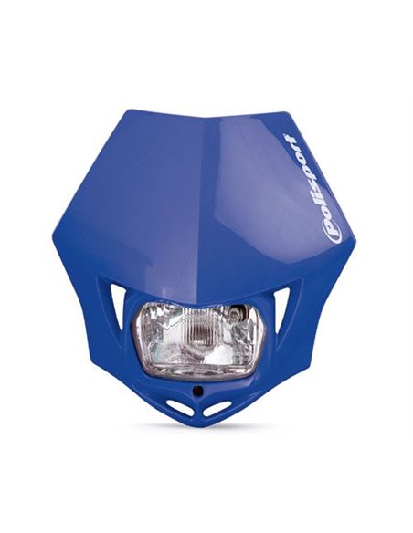 Portafaros Polisport MMX Azul