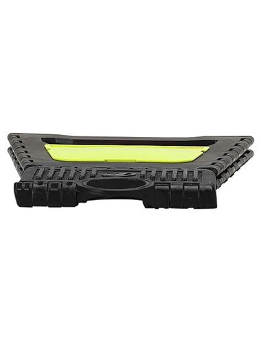 Caballete plegable Polisport Amarillo Fluor