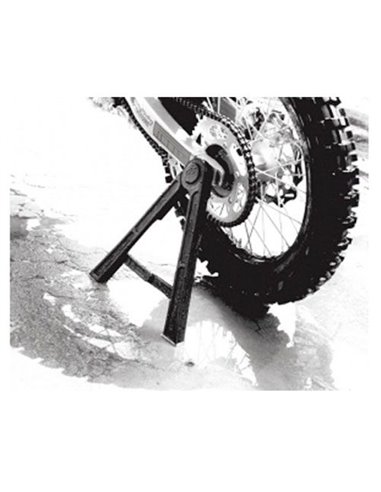 Tripode Polisport Negro