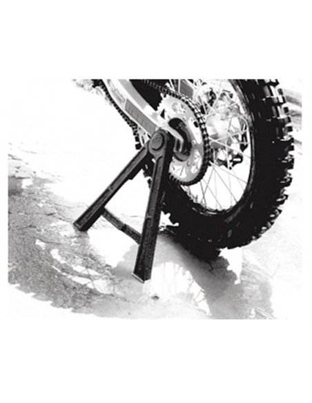 Tripode Polisport Negro