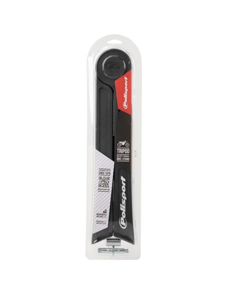 Tripode Polisport Negro