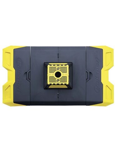 Motopad Polisport Amarillo RM Negro